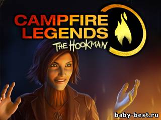 Campfire Legends - The Hookman (2009) PC