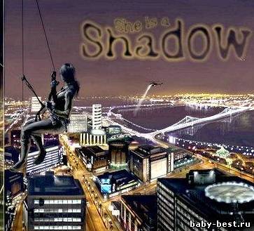 She is a Shadow (2009) PC