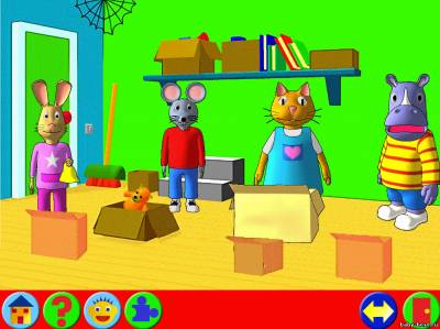 Страна знаний - Генеральная уборка (выпуск 12)