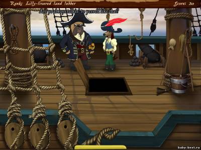 Jolly Rover (2010) PC