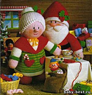 Подборка журналов по вязанию игрушек