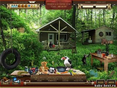 Explorer: Contraband Mystery (2010) PC