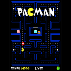 Pacman v1.0 (Pac-Man)