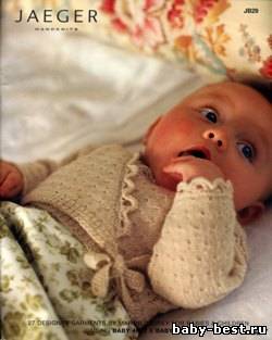 Jaeger handknits Vol.29_2004