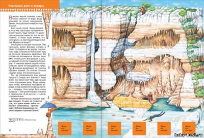 География для малышей (для занятий с детьми от 5 до 6 лет. Школа семи гномов. Денисова Д.)