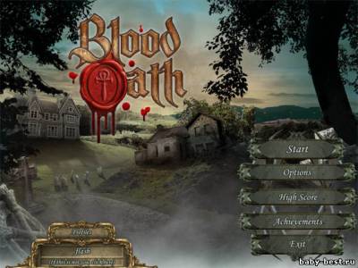 Blood Oath (2010) PC