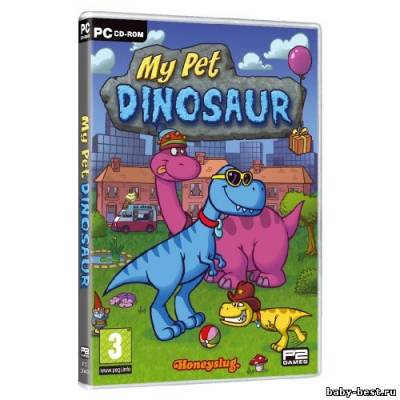 My Pet Dinosaur(2010/ENG)