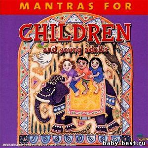 Rattan Sharma - Mantras for Children and Young Adults/ Мантры для детей