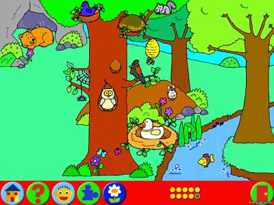 Страна знаний - Борин новый дом (выпуск 13)