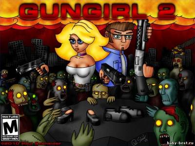 GunGirl 2 (2010) PC