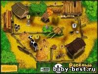 Веселые котята