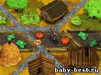 Веселые котята