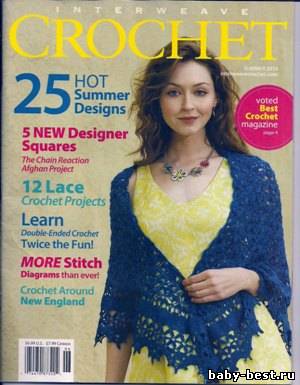 Interweave Crochet Summer 2010