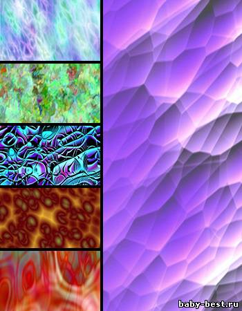 Цифровые текстуры для фотошопа