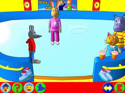 Страна знаний - День рождение Полины (выпуск 14)