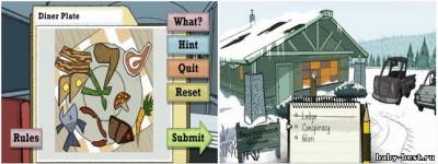 Puzzle Agent: The Mystery of Scoggins (2010) PC