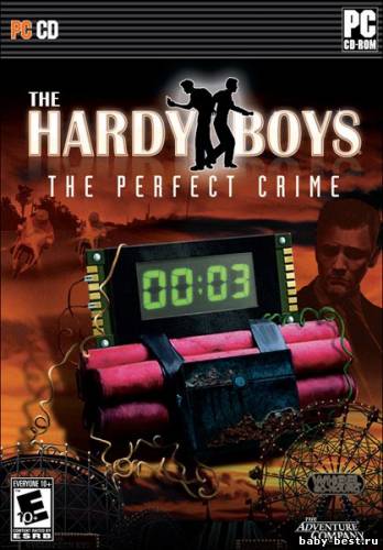 The Hardy Boys: The Perfect Crime / Братья Харди: Идеальное Преступление (2009) РС