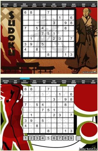 Супер Судоку: Все головоломки мира / Super Sudoku (2006)