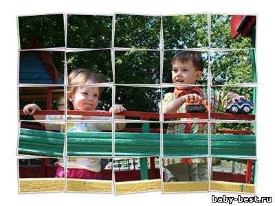 Экшен - Фото на куски