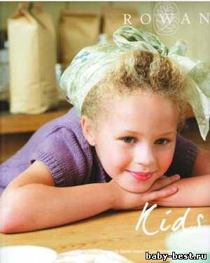 Sarah Hatton, Lisa Richardson. Rowan. Kids