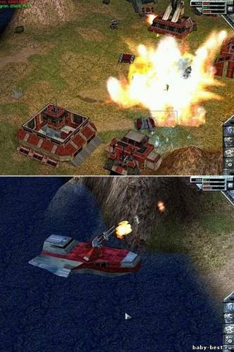Вторжение: Выжженная земля / Thandor: The Invasion (2000) PC