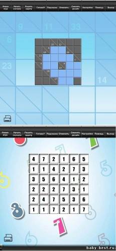 Лучшие Японские Головоломки / White Park Bay Bundle (2010) PC