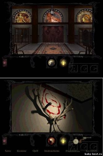 Забвение. Часть 1 / The Forgotten: It begins... (1999) PC