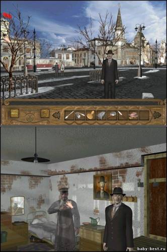 12 стульев. Как это было на самом деле (2003) PC