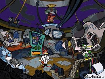 Агент Фокс Операция Озон 2010