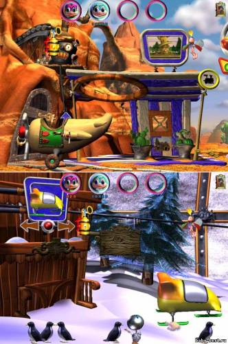 Creatures Playground (Русская версия) (2002) PC