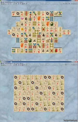 Игровой Клуб: Маджонг (2008) PC