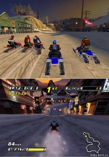 Whiteout / Белый вихрь (2010)