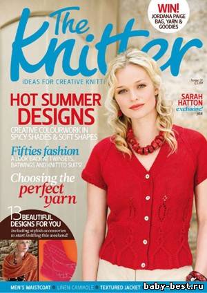 The Knitter №21 2010