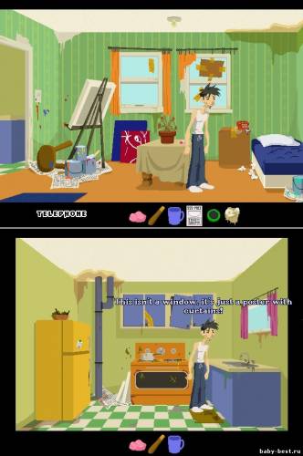 A Cure for the Common Cold / Лекарство от Простуды (2007) PC