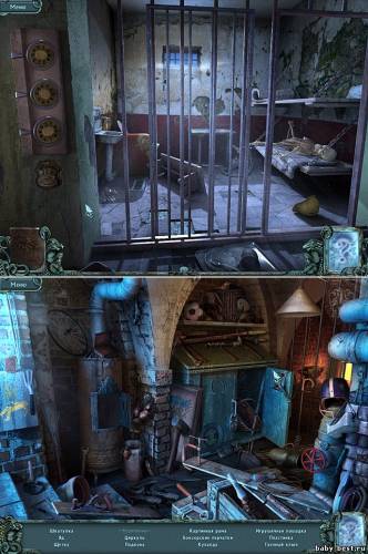 Гиблые земли. Город теней / Twisted Lands: Shadow Town (2010) PC