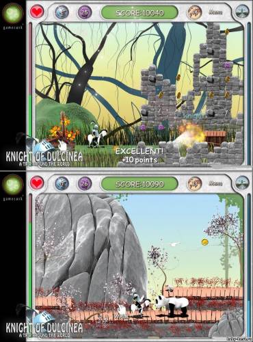 Knight of Dulcinea (2010) PC