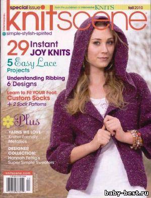 Knitscene, Fall 2010