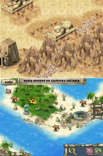 Totem Tribe Gold (2010) PC