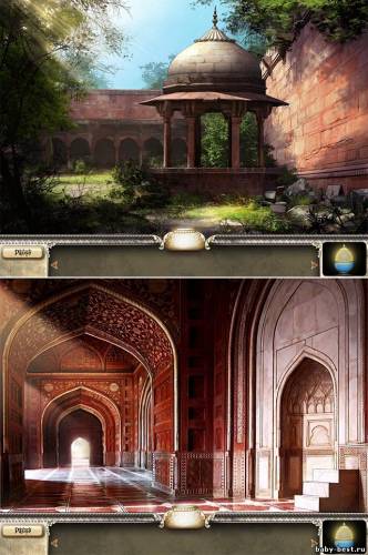 Романтика семи чудес: Тадж Махал / Romancing the Seven Wonders: Taj Mahal (2010) PC
