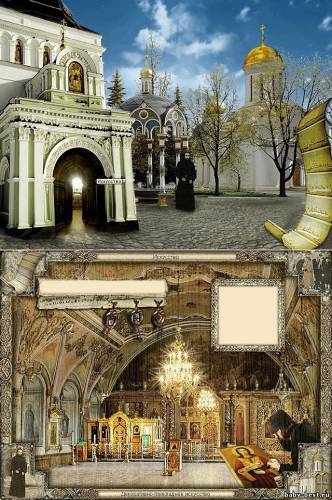 Сокровища Троице-Сергиевой Лавры (1998) PC