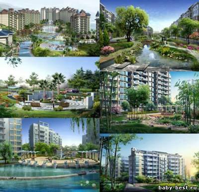 Мега коллекция Красивых фонов