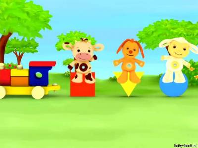 ДиВиДи Мэджик (3-12 мес.)+(12-36 мес.) / DVD MagIQ (2006) 2xDVD5