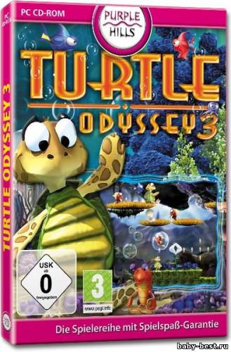 Turtle Odyssey 3 (2010/DE)