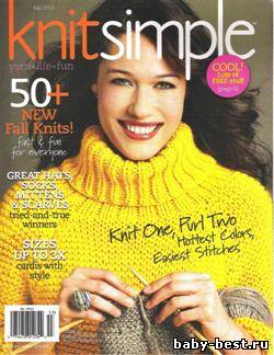 Knit Simple Fall 2010