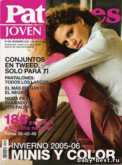 Patrones Joven №238
