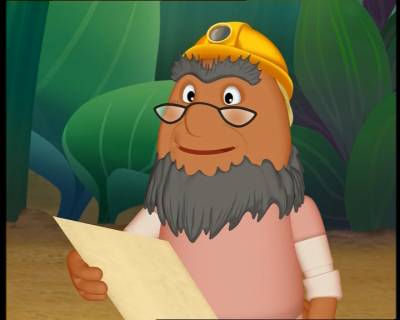 Специальный выпуск.Лунтик. Сделай сам (2010) DVD5