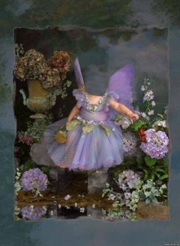 Маленькая фея