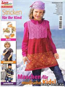 Lea kreativ special.Stricken fur ihr kind LK 194
