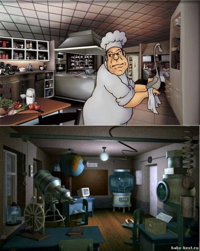 Новые Русские Сказки (2004) PC