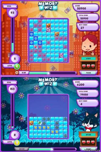 Memory Wiz (2010) PC